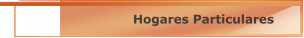 Hogares Particulares