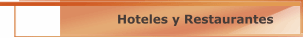 Hoteles y Restaurantes